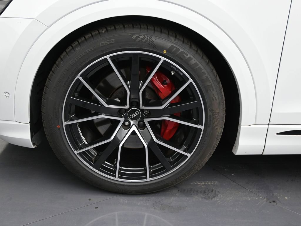 Used 2023 Audi SQ8 Prestige w/ Prestige Package AWD/4WD image 9
