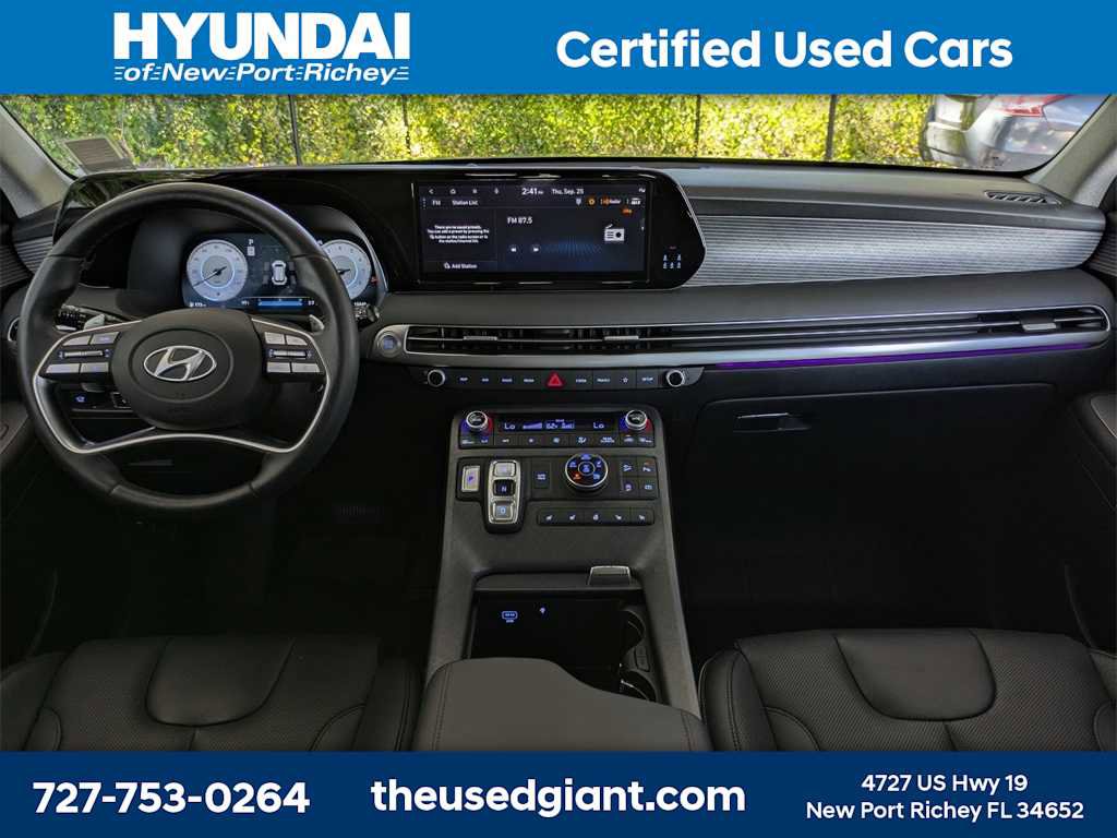 Used 2024 Hyundai Palisade Limited image 24