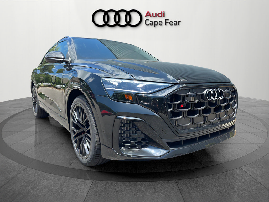 New 2026 Audi SQ8 Premium Plus AWD/4WD image 7