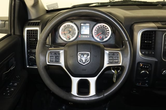 Used 2021 RAM 1500 Warlock AWD/4WD image 35