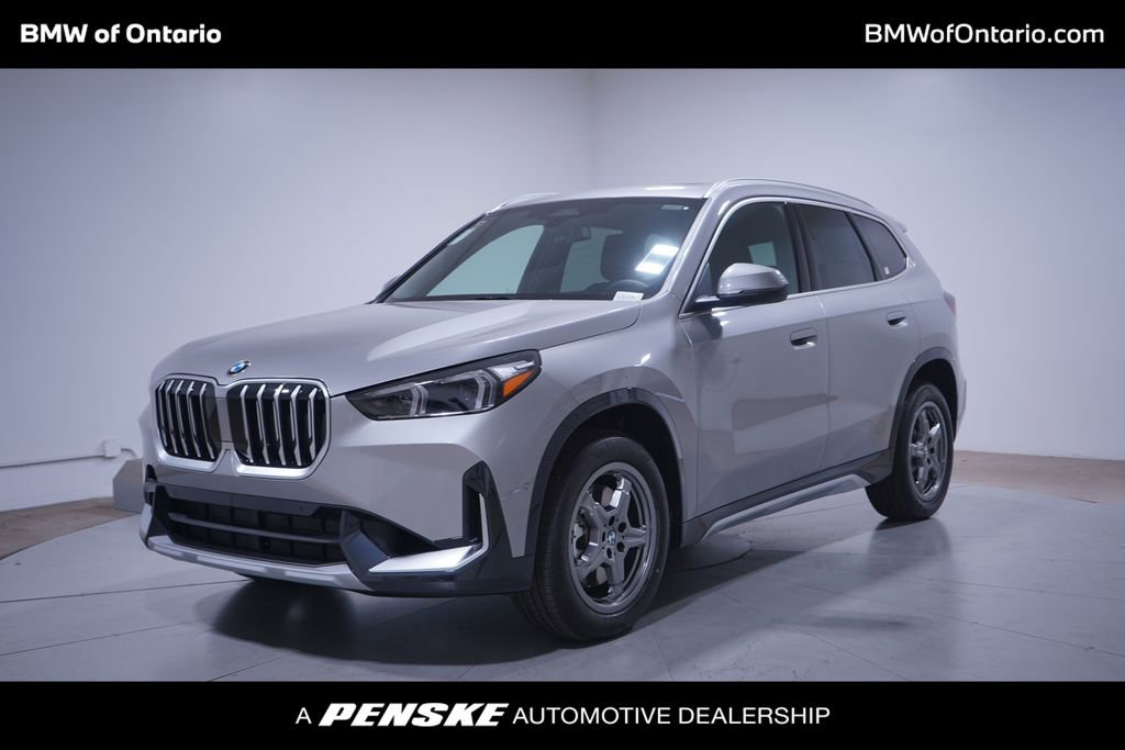 New 2026 BMW X1 xDrive28i w/ Convenience Package