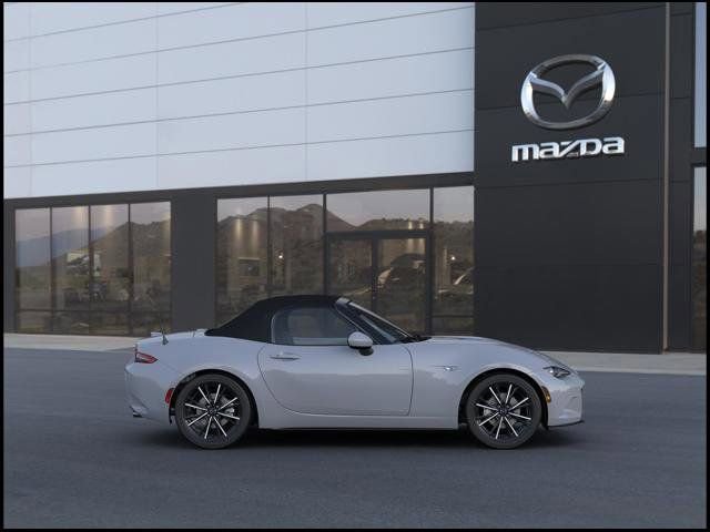 New 2026 MAZDA MX-5 Miata Grand Touring w/ Weather Package image 5