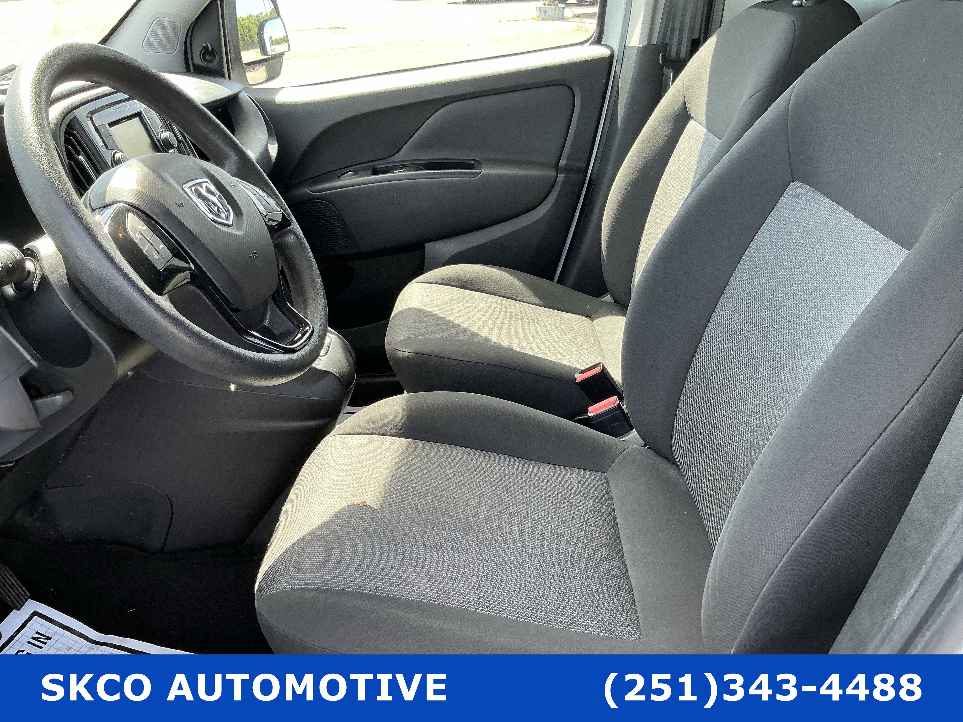 Used 2022 RAM ProMaster City Tradesman w/ Window Group 04 image 11