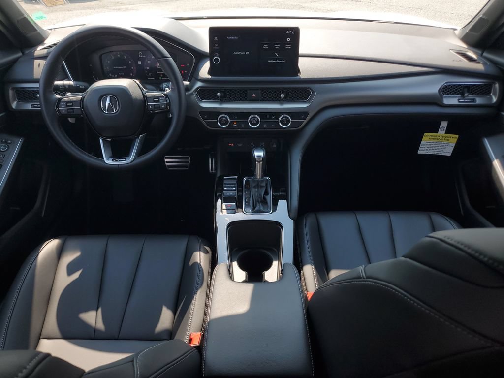 Certified 2026 Acura Integra A-Spec FWD image 14