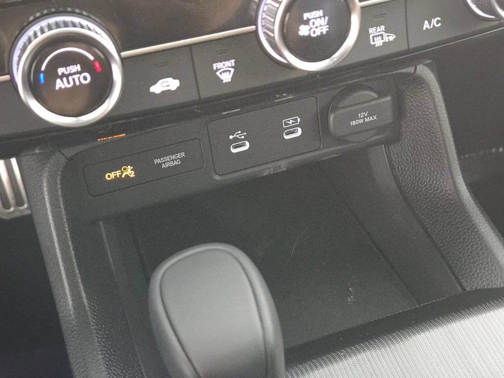 Certified 2026 Honda Civic Sport image 13