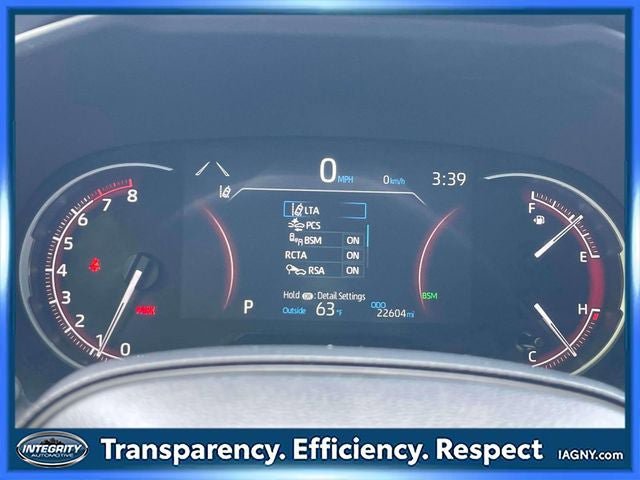 Certified 2025 Toyota RAV4 XLE AWD/4WD image 34