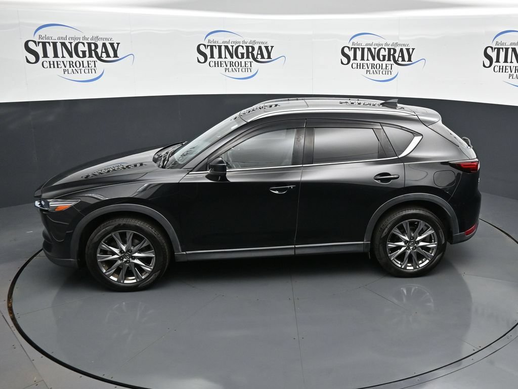 Used 2020 MAZDA CX-5 Signature AWD/4WD image 21