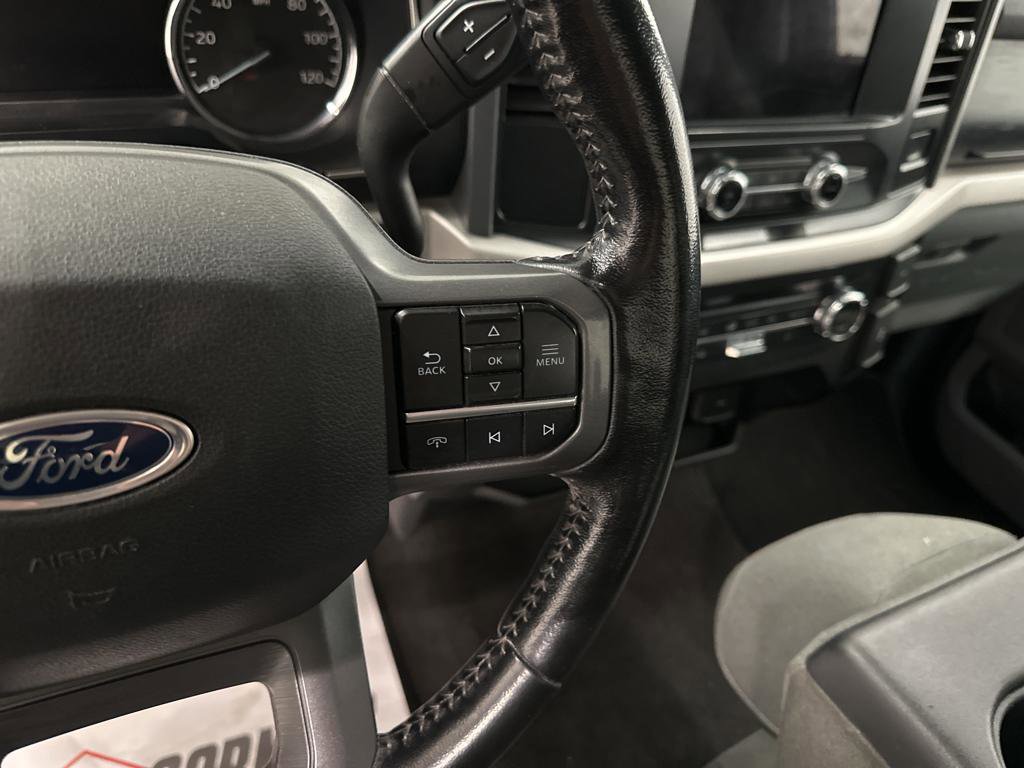 Used 2021 Ford F150 XLT w/ Equipment Group 301A Mid image 18