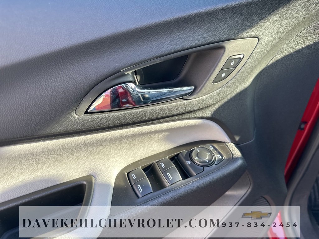 Used 2023 Chevrolet Equinox LT image 10