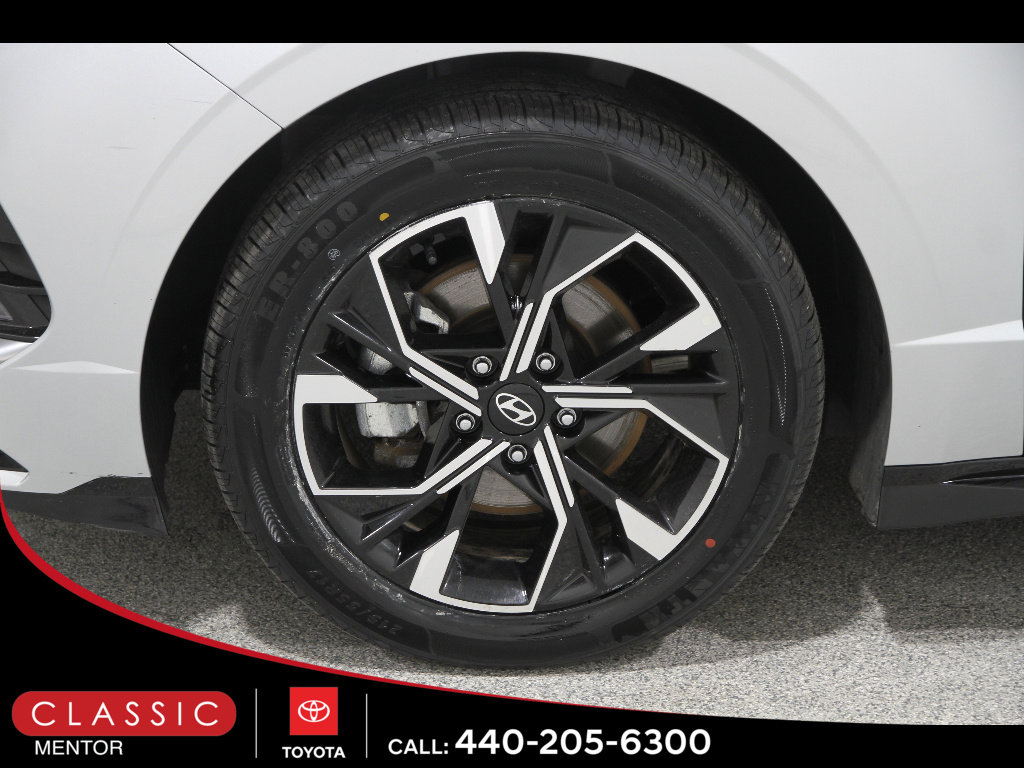 Used 2025 Hyundai Sonata SEL FWD image 20