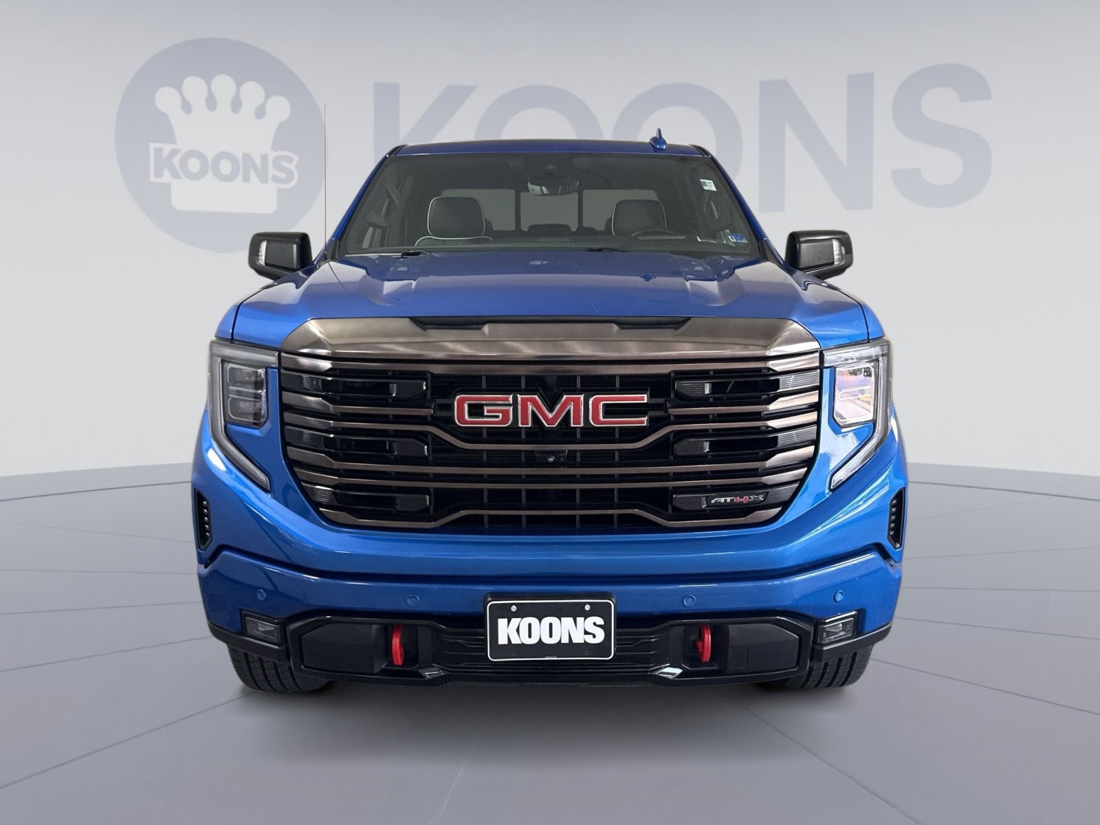 Used 2023 GMC Sierra 1500 AT4X AWD/4WD image 11