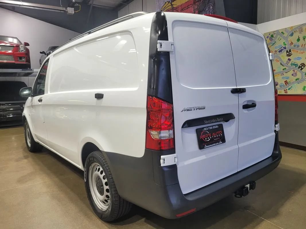 Used 2022 Mercedes-Benz Metris image 82