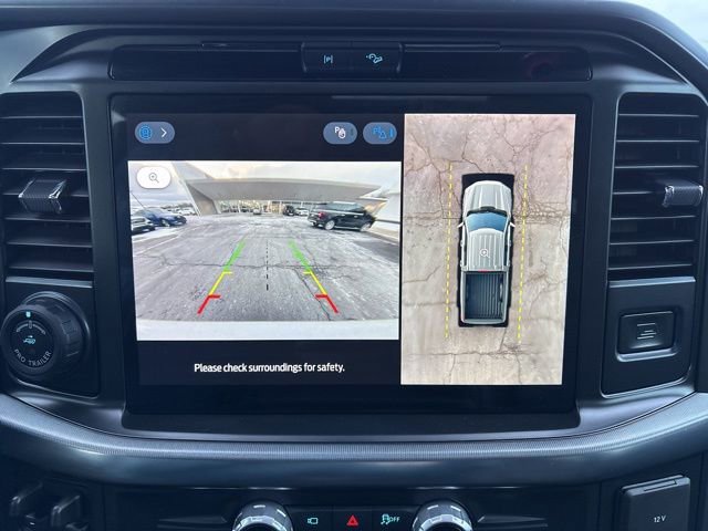 Used 2025 Ford F150 Lariat w/ Equipment Group 502A High image 32