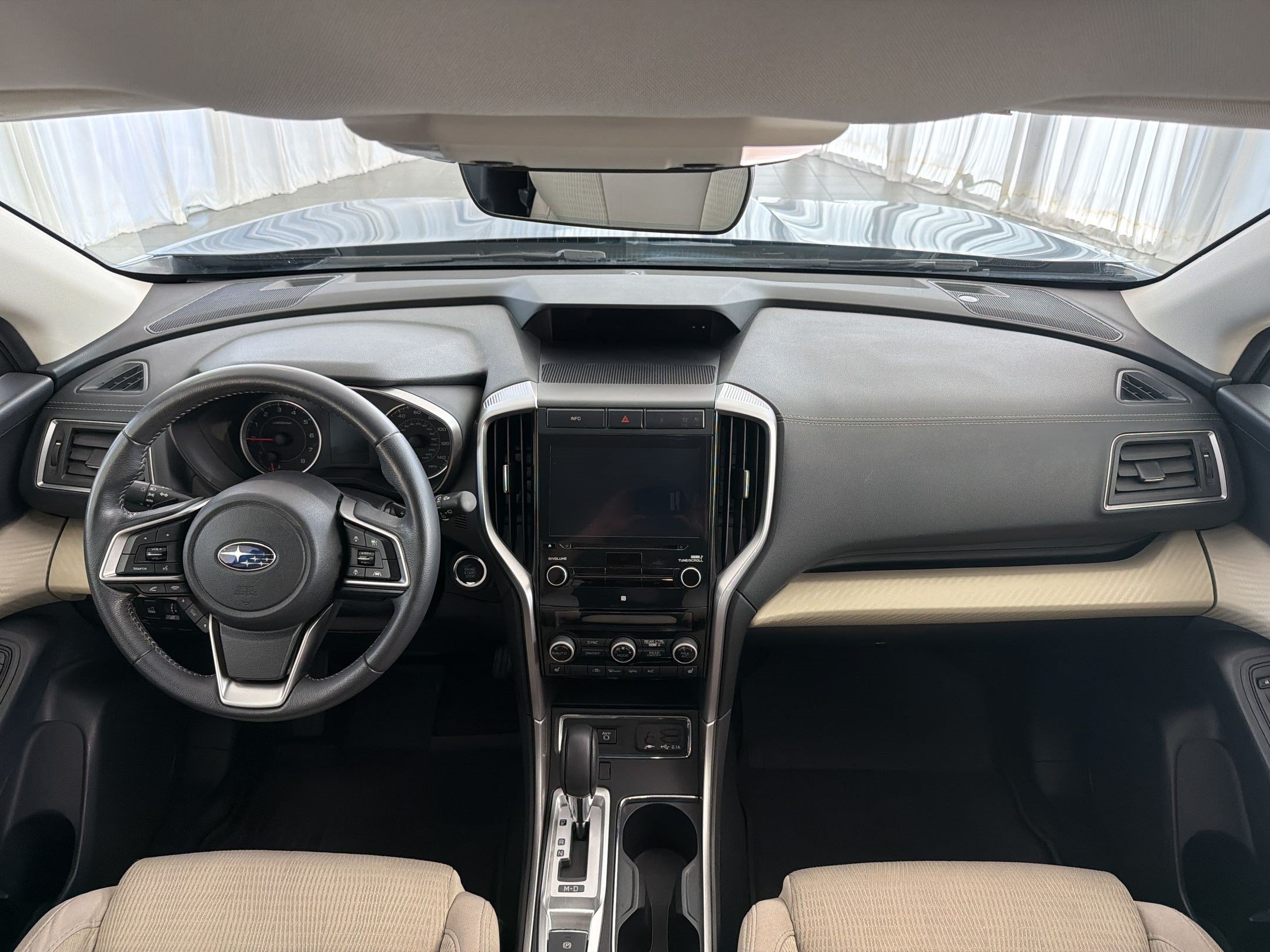 Used 2020 Subaru Ascent Premium w/ Convenience Package AWD/4WD image 16