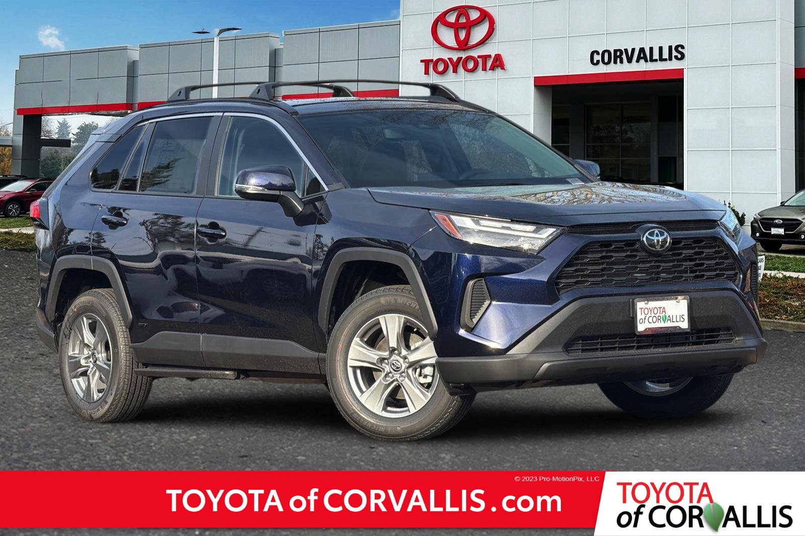 New 2025 Toyota RAV4 XLE w/ Convenience Package
