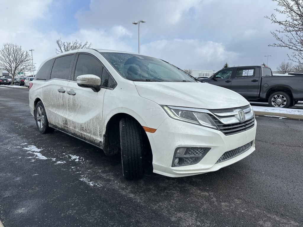 Used 2019 Honda Odyssey EX-L image 13