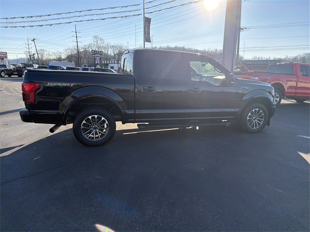 Used 2019 Ford F150 Lariat image 2