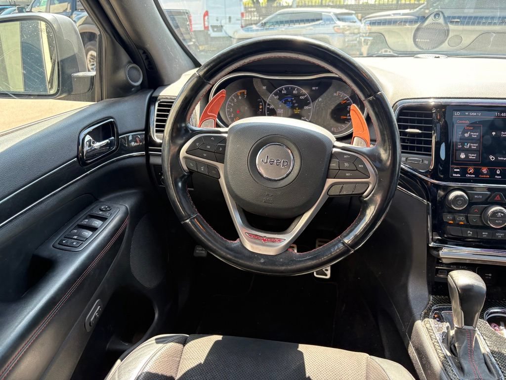 Used 2020 Jeep Grand Cherokee Trailhawk AWD/4WD image 6