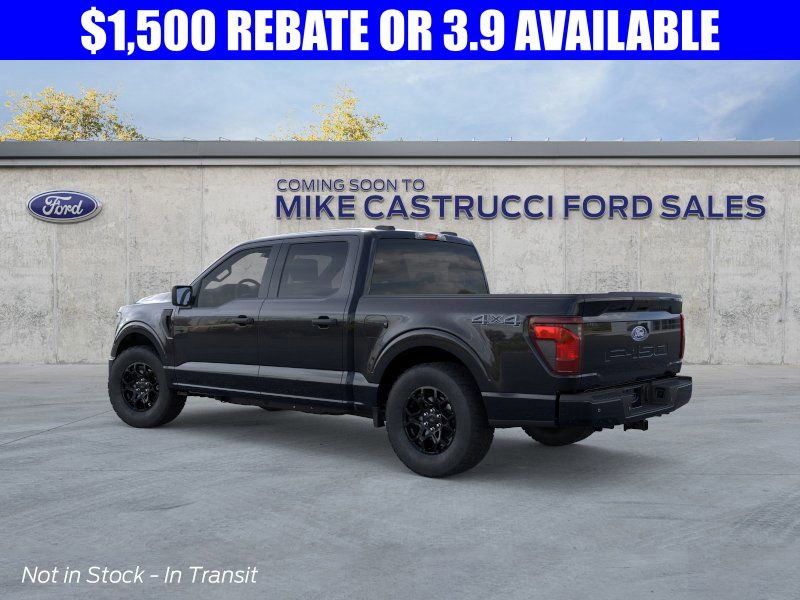 New 2026 Ford F150 STX image 4