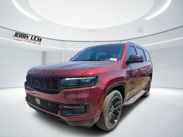 New 2025 Jeep Wagoneer Series II w/ Convenience Group I image 5