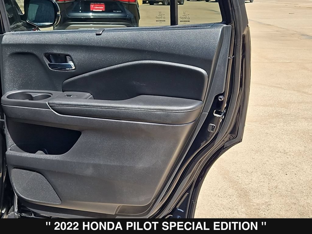 Used 2022 Honda Pilot Special Edition image 30