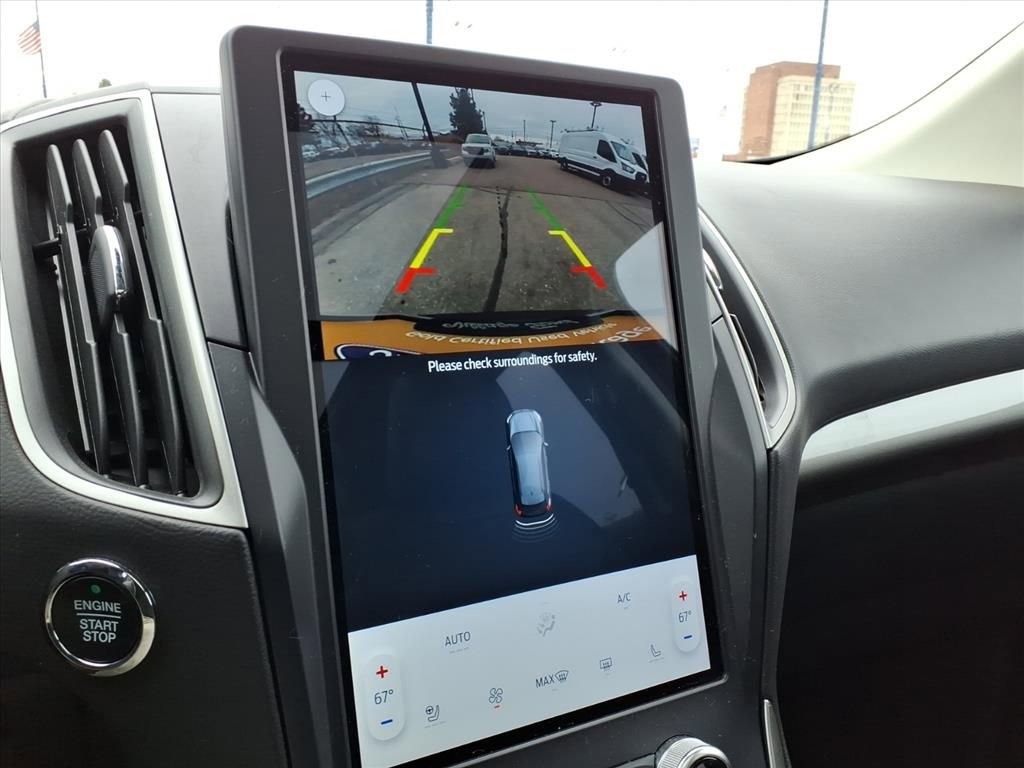 Used 2023 Ford Edge SEL w/ Convenience Package image 21