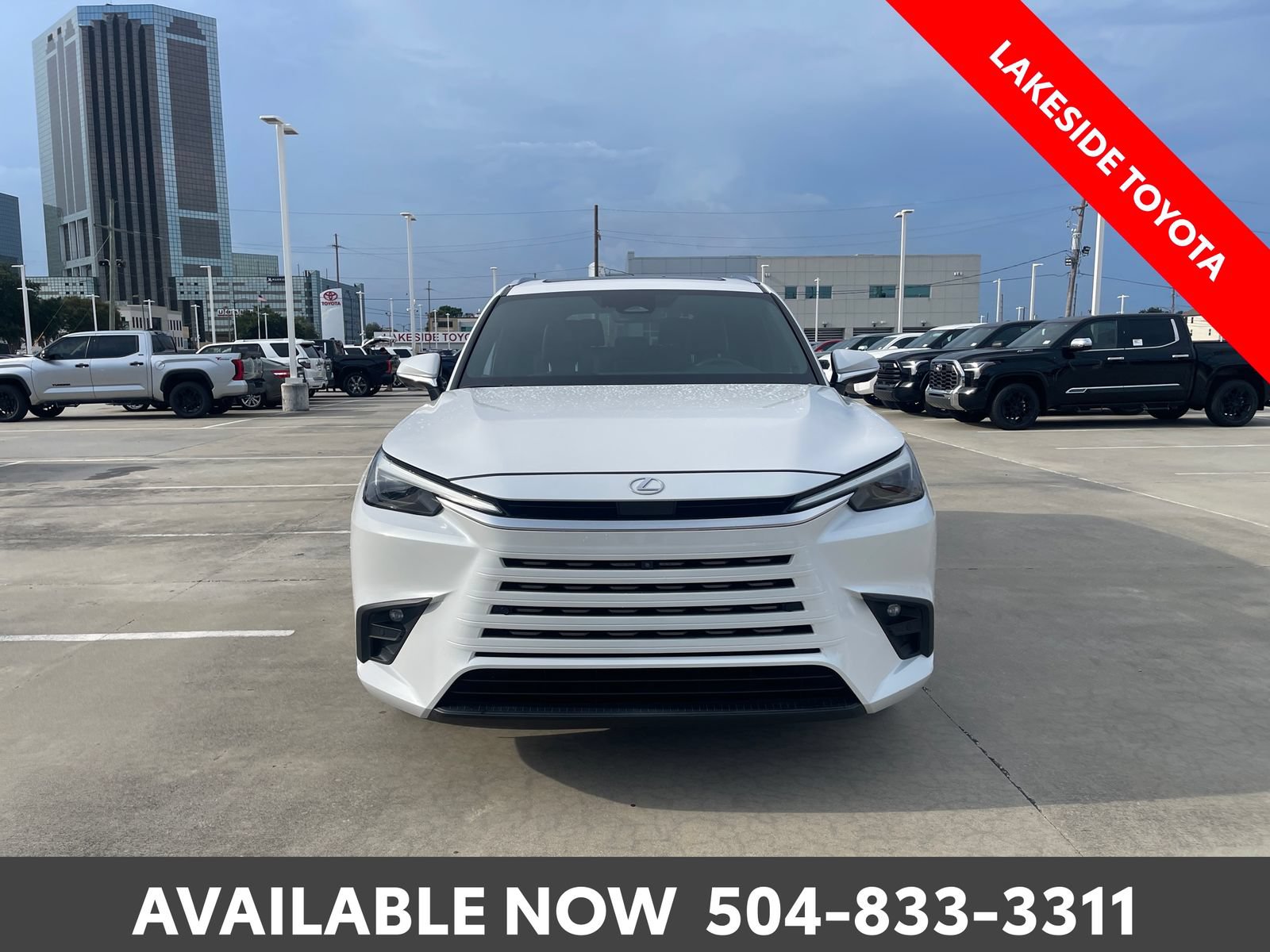 Used 2024 Lexus TX 350 FWD w/ Technology Package image 8