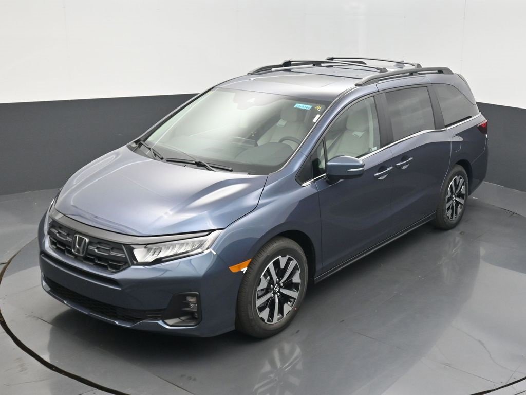 New 2026 Honda Odyssey EX-L image 9