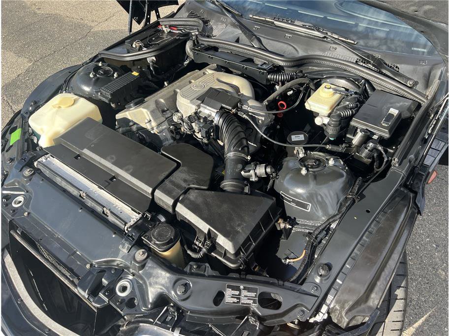 Used 1996 BMW Z3 1.9 image 23