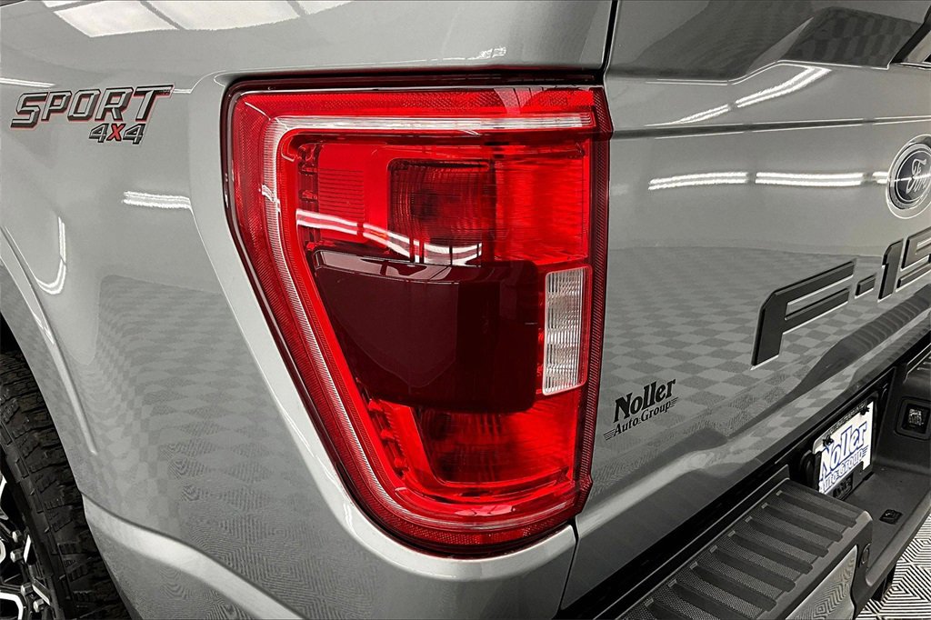 Used 2022 Ford F150 XLT w/ Equipment Group 302A High image 31