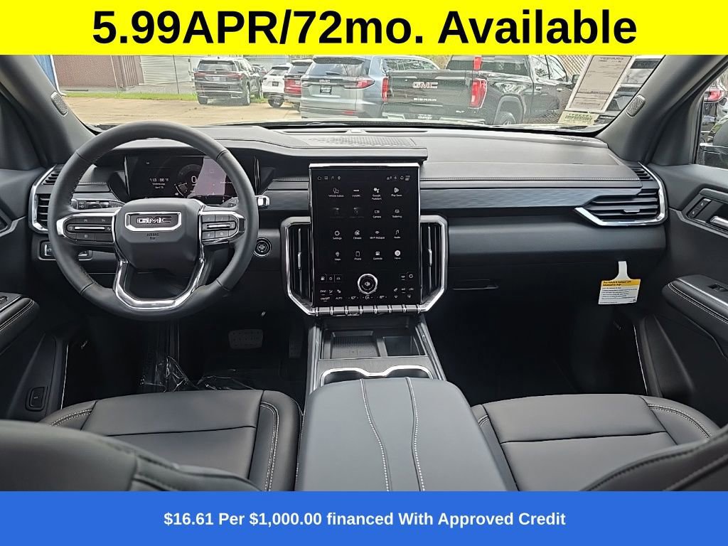 New 2026 GMC Acadia Elevation w/ Elevation Premium Package FWD image 18