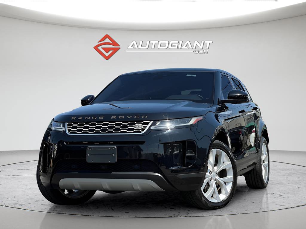 Used 2020 Land Rover Range Rover Evoque SE AWD/4WD image 1