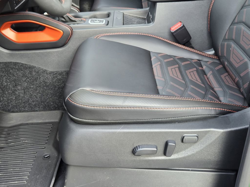 New 2026 Nissan Frontier PRO-4X w/ Pro Premium Package image 22
