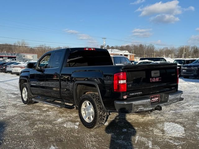 Used 2018 GMC Sierra 1500 SLE w/ SLE Value Package image 4