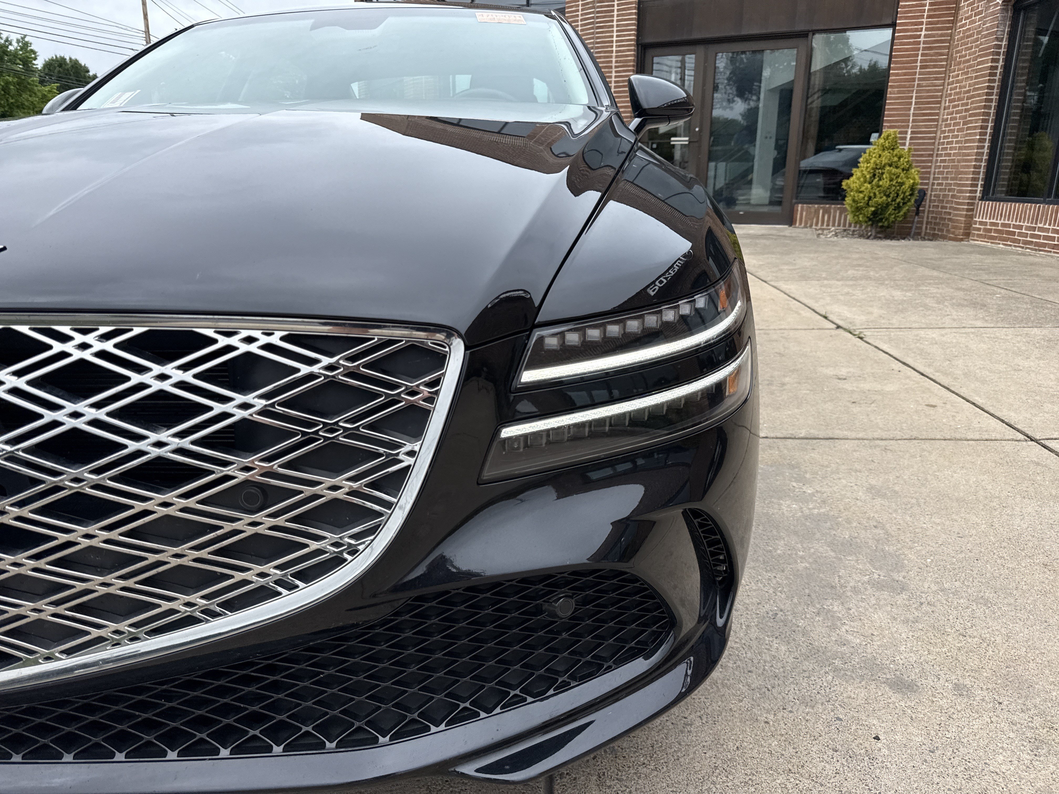 Used 2026 Genesis G80 2.5T AWD/4WD image 9