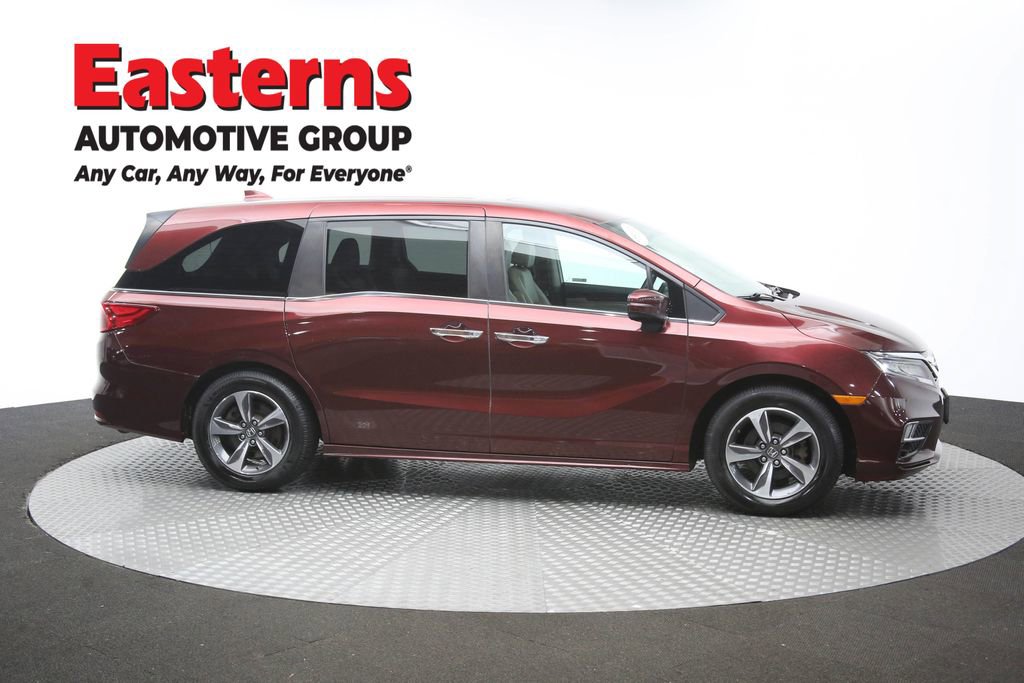 Used 2018 Honda Odyssey Touring image 50