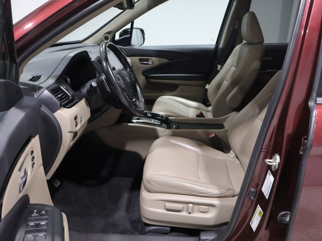 Used 2020 Honda Ridgeline RTL-E image 12