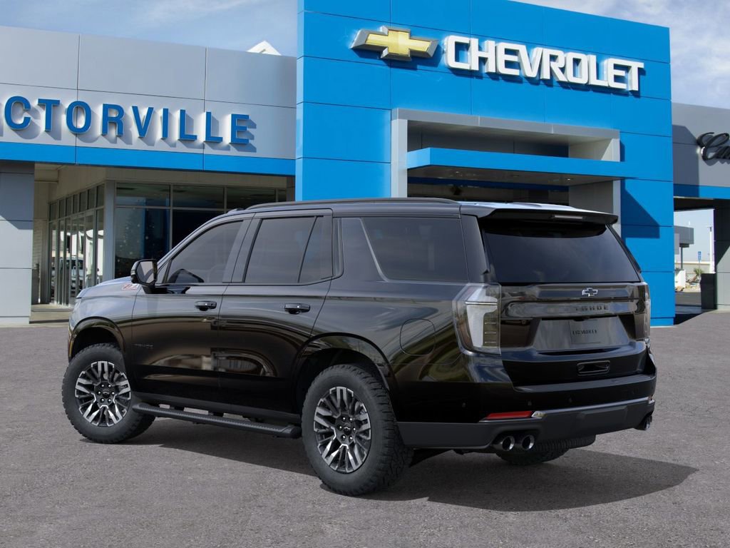 New 2026 Chevrolet Tahoe Z71 AWD/4WD image 3