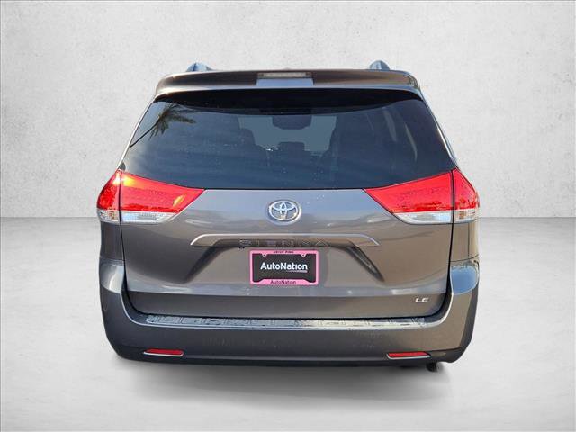 Used 2013 Toyota Sienna LE FWD image 5