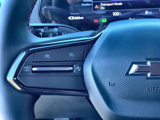 New 2026 Chevrolet Blazer EV RS image 21