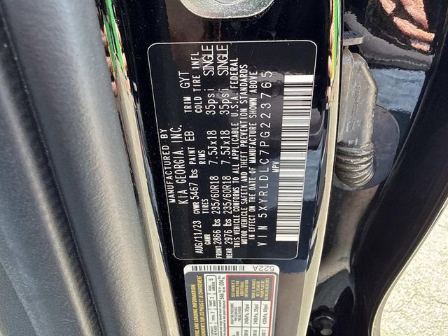 Used 2023 Kia Sorento S w/ Panoramic Sunroof Package AWD/4WD image 30