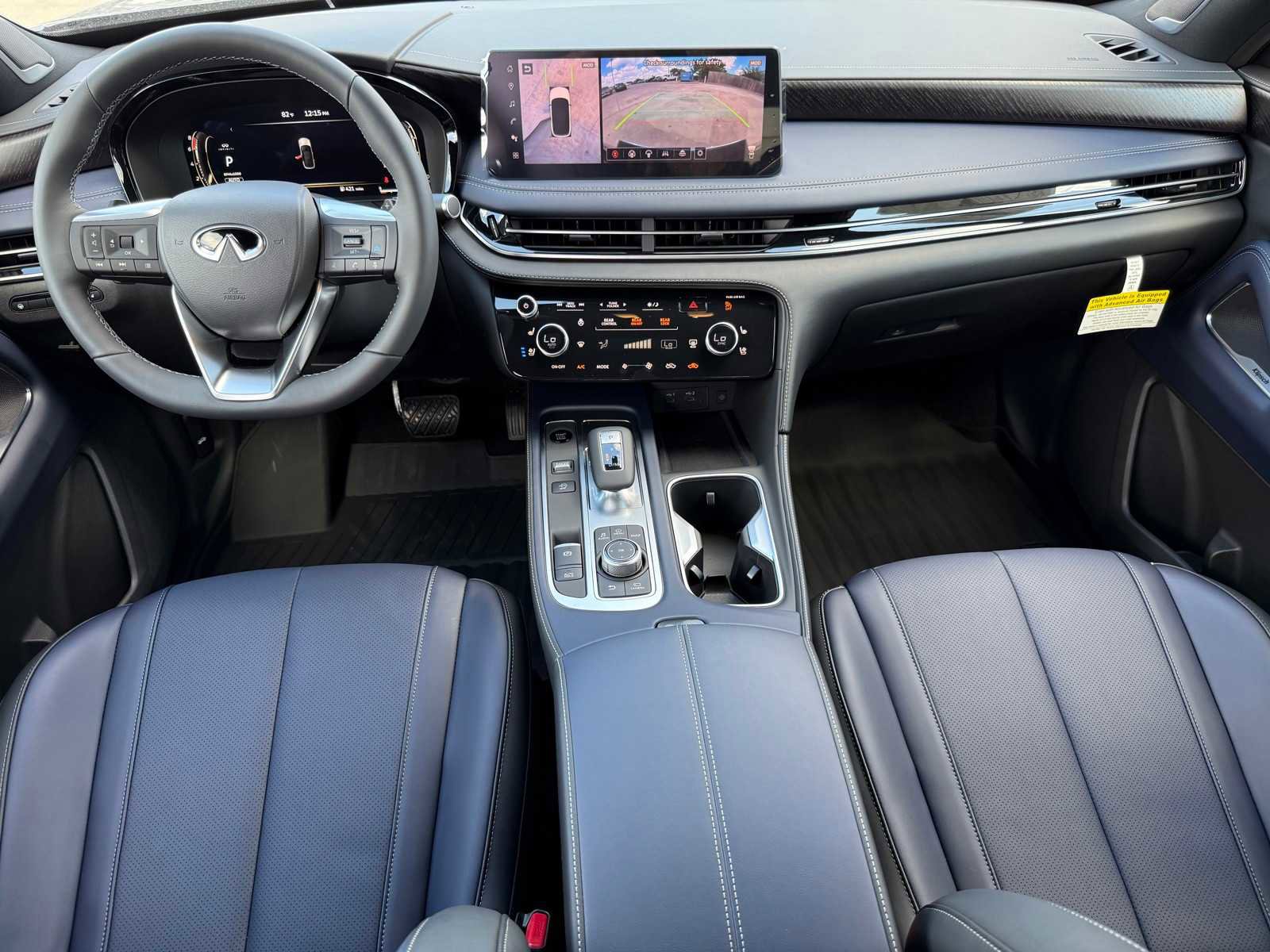 New 2026 INFINITI QX60 Luxe w/ Dark Cargo Package image 24