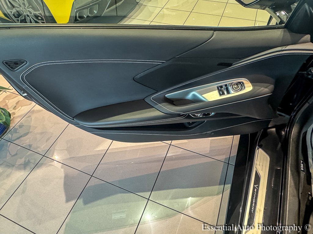 Used 2024 Chevrolet Corvette Stingray Coupe w/ Z51 Performance Package image 24