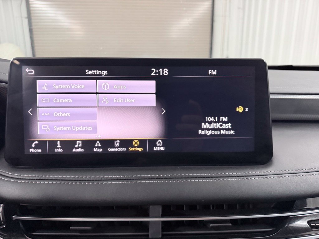 Certified 2024 INFINITI QX60 Luxe w/ Cargo Package AWD/4WD image 24