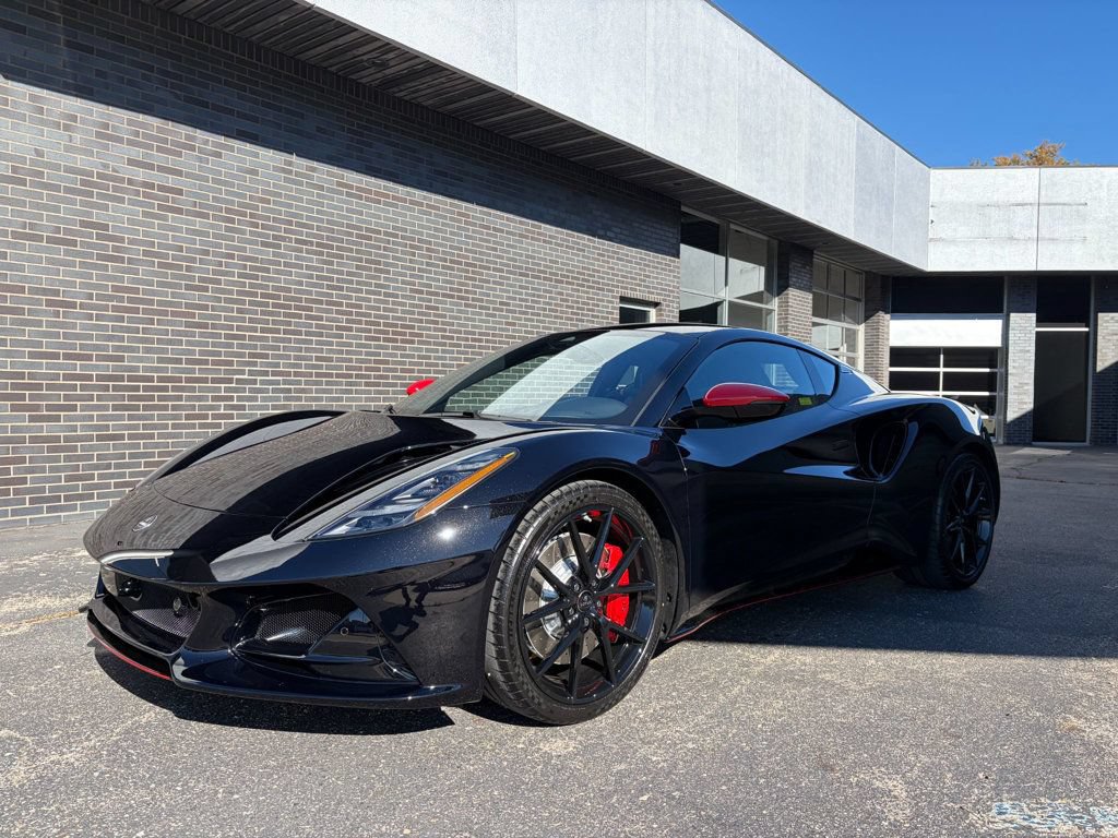 New 2027 Lotus Emira RWD image 1