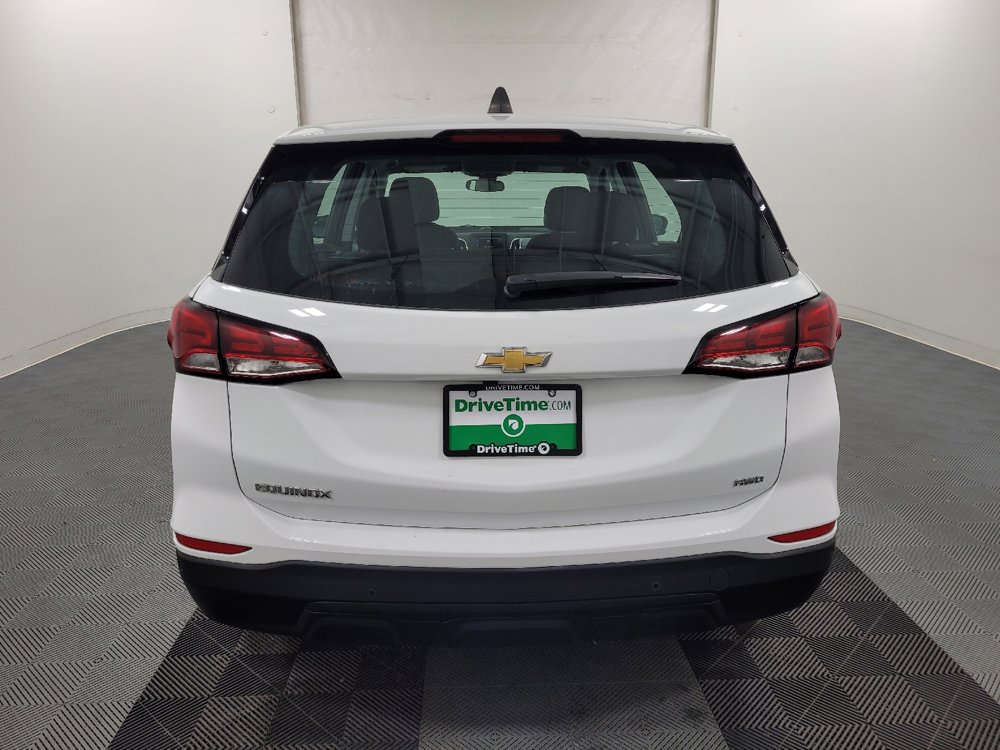 Used 2022 Chevrolet Equinox LS AWD/4WD image 6