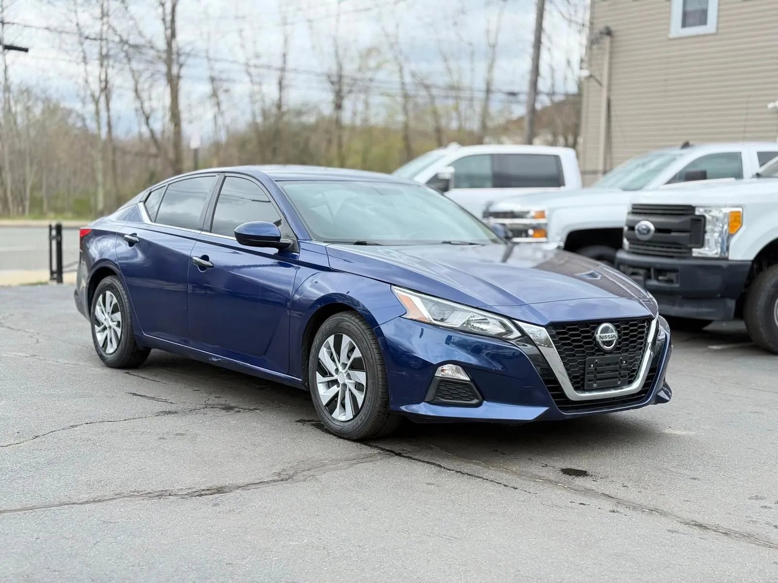 Used 2020 Nissan Altima 2.5 S FWD image 4