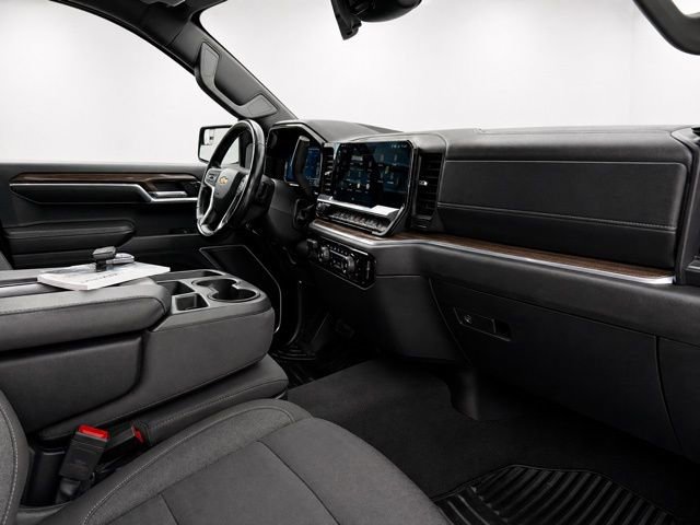 Used 2024 Chevrolet Silverado 1500 RST w/ True North Edition Plus AWD/4WD image 16
