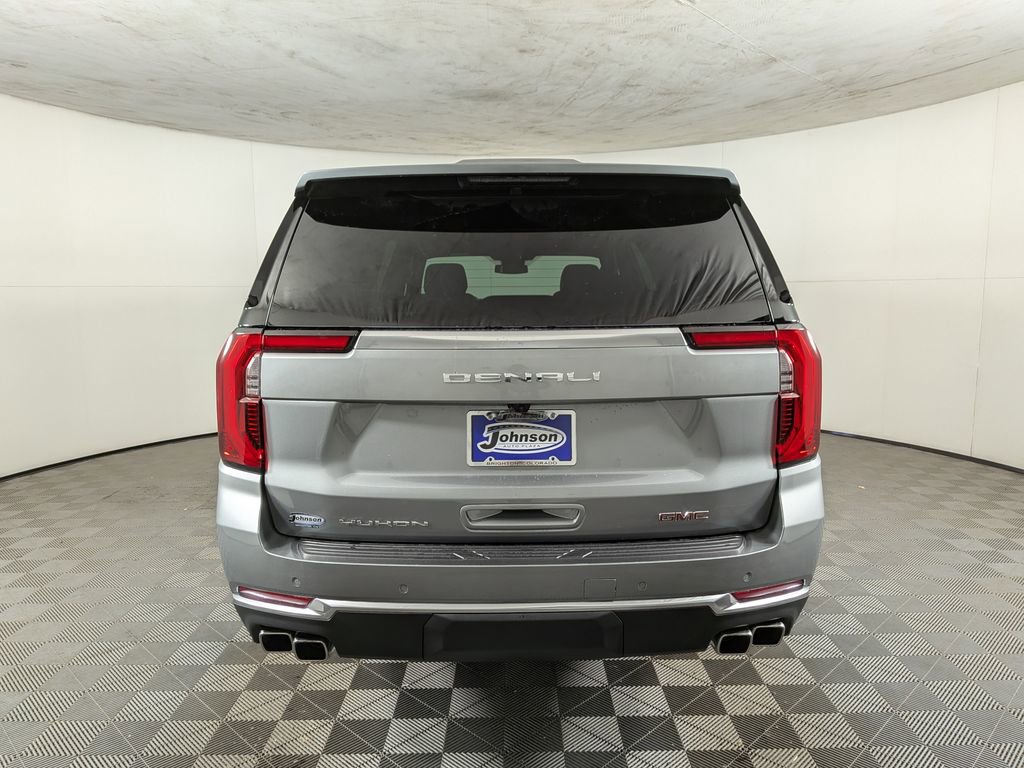 New 2026 GMC Yukon XL Denali w/ Sun & Power Step Package image 8