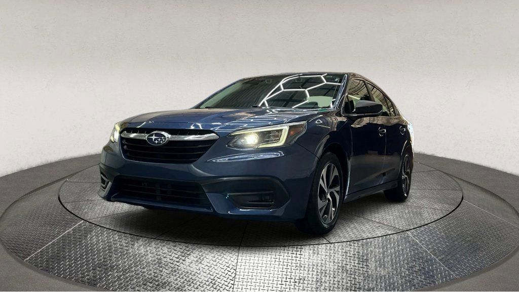 Used 2021 Subaru Legacy w/ Alloy Wheel Package image 4